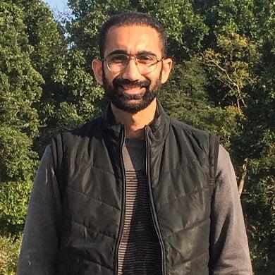 Shashank Singh - Water Resources & Policies 